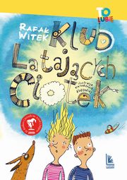 Klub latajcych ciotek, Witek Rafa