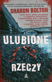 ksiazka tytu: Ulubione rzeczy autor: Bolton Sharon