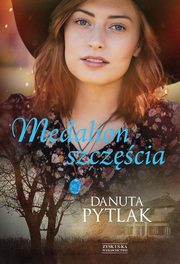 ksiazka tytu: Medalion szczcia autor: Pytlak Danuta