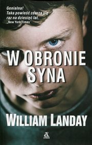 ksiazka tytu: W obronie syna autor: Landay William