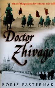 Doctor Zhivago, Pasternak Boris
