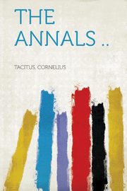 ksiazka tytu: The Annals .. autor: Cornelius Tacitus