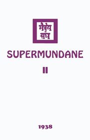 Supermundane II, Society Agni Yoga