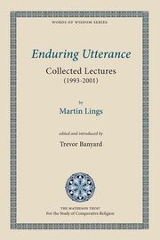 Enduring Utterance, Lings Martin