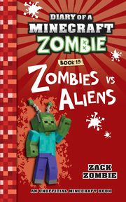 Diary of a Minecraft Zombie Book 19, Zombie Zack