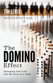 ksiazka tytu: The Domino Effect autor: Lewis Tim