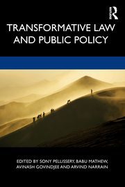 Transformative Law and Public Policy, 