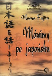 Mwimy po japosku + CD, Fujita Naoya