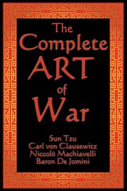 ksiazka tytu: The Complete Art of War autor: Tzu Sun