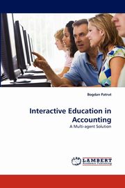 ksiazka tytu: Interactive Education in Accounting autor: Patrut Bogdan