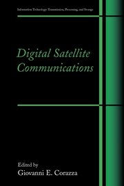 Digital Satellite Communications, 