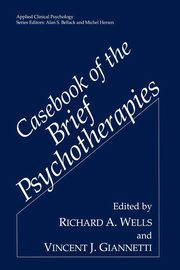 ksiazka tytu: Casebook of the Brief Psychotherapies autor: 