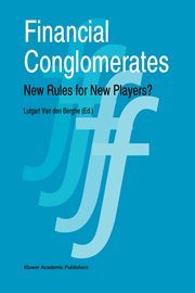 Financial Conglomerates, 