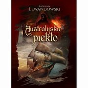 ksiazka tytu: Australijskie pieko autor: Lewandowski Radosaw