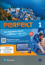 Perfekt 1 Podrcznik + wiczenia + kod Mondly, Jaroszewicz Beata, Szurmant Jan, Wojdat-Niklewska Anna