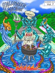 Halloween Machine - Summer 2018, Counelis Paul