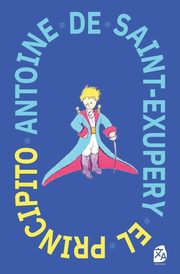 El Principito, de Saint-Exupry Antoine