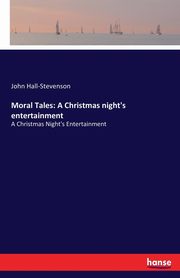 Moral Tales, Hall-Stevenson John