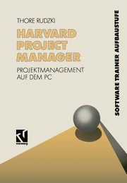 Harvard Project Manager, Rudzki Thore