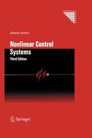 Nonlinear Control Systems, Isidori Alberto