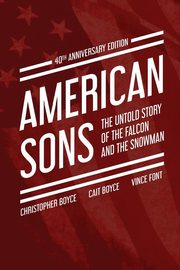 American Sons, Boyce Cait