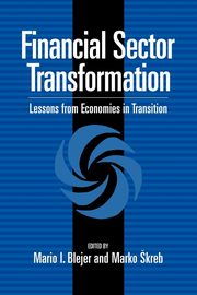 Financial Sector Transformation, 
