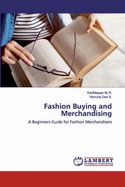 Fashion Buying and Merchandising, M. R. Karthikeyan