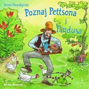 ksiazka tytu: Poznaj Pettsona i Findusa autor: Nordqvist Sven