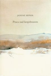 ksiazka tytu: Praca nad krajobrazem autor: Sepio Janusz