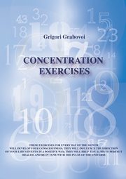 Concentration Exercises, Grabovoi Grigori
