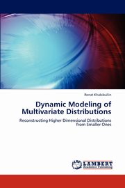 Dynamic Modeling of Multivariate Distributions, Khabibullin Renat