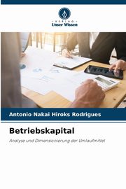 Betriebskapital, Rodrigues Antonio Nakai Hiroks