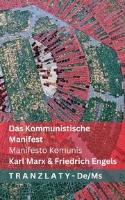 Das Kommunistische  Manifest / Manifesto Komunis, Marx Karl