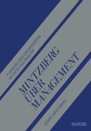 Mintzberg ber Management, Mintzberg Henry