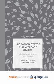 Migration States and Welfare States, Razin A.