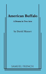 American Buffalo, Mamet David Professor