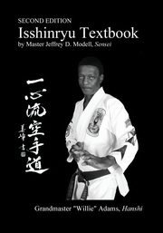 Isshinryu Textbook, Modell Jeffrey David