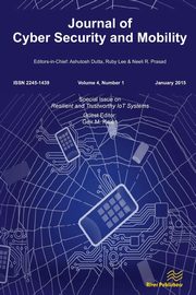 JOURNAL OF CYBER SECURITY AND MOBILITY 4-1, 