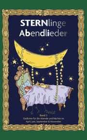 STERNlinge Abendlieder Band 3, Mundil Renier-Frduman