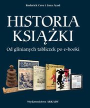 Historia ksiki, Cave Roderick, Ayad Sara