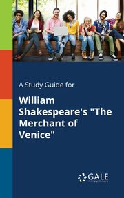 ksiazka tytu: A Study Guide for William Shakespeare's 