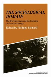 The Sociological Domain, 