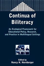 Continua of Biliteracy, 