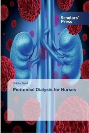 Peritoneal Dialysis for Nurses, Said Suheir