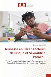 Jeunesse en Pril, GANGNON Onsime