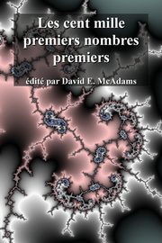 Les cent mille premiers nombres premiers, 