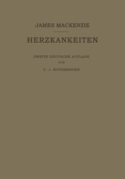 Lehrbuch der Herzkrankheiten, Mackenzie James