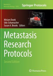 Metastasis Research Protocols, 