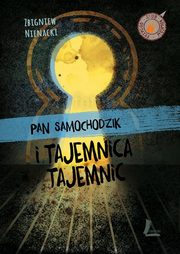 ksiazka tytu: Pan Samochodzik i tajemnica tajemnic autor: Nienacki Zbigniew