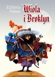 Wiola i Broklyn, Paasz Elbieta